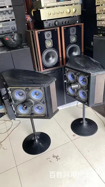 转让加拿大原装进口BOSE 901系列VI发烧音箱 - 图片 4
