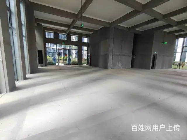 富春中国安谷花园独栋1100方2000方精装送大院子仅剩6栋 - 图片 2
