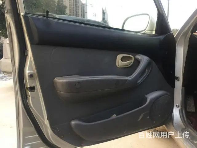 起亚千里马 2003款 1.6L 自动 GLS-Ⅱ - 图片 5