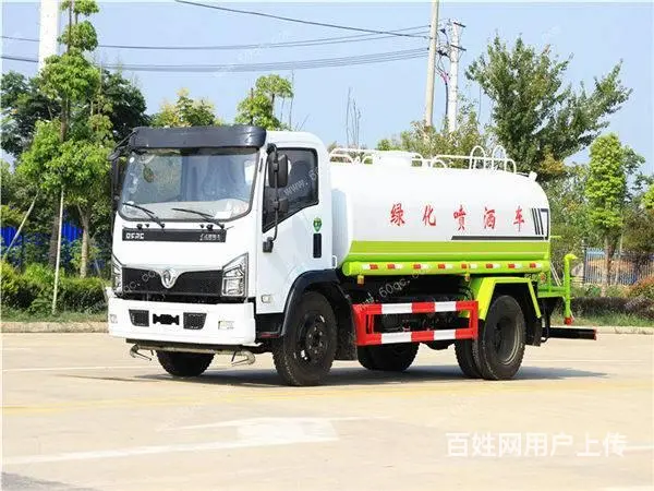 国五洒水车3-25吨降价大处理 国六洒水车全新上市 - 图片 10