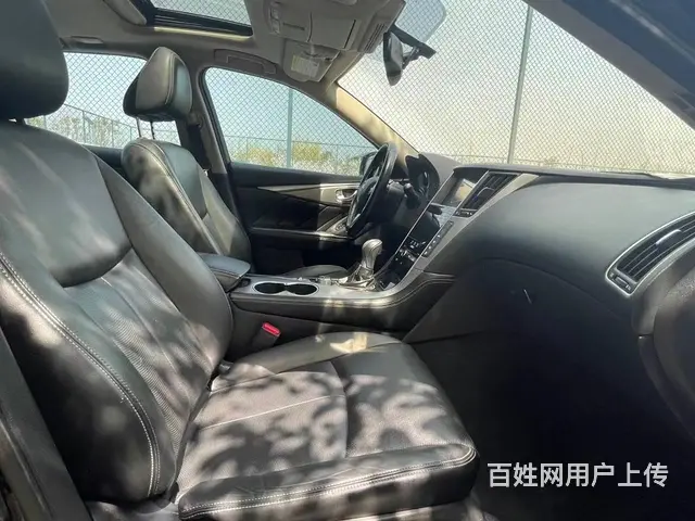 英菲尼迪Q款 Q50L 2.0T 手自一体 舒 - 图片 8