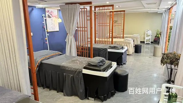 （及 致）酒店一楼的美容养生馆整体转让！人流大！接手就可营业 - 图片 1