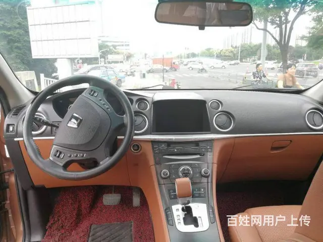 纳智捷 大7 SUV 2012款 2.2T 手自一 - 图片 6