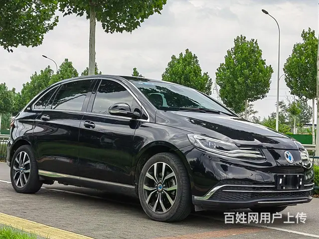 腾势 2018款 腾势500 时尚版 - 图片 6