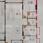 珠海电梯新房，96平3房首付15万起月供2000