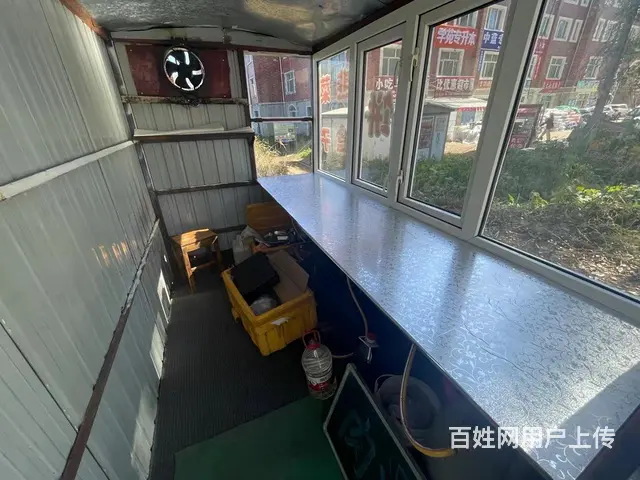 【搞定了！】拖拉式小吃车 - 图片 3