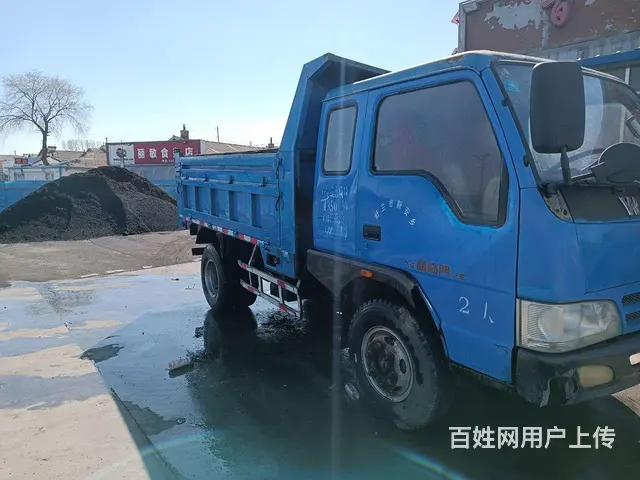 奥驰汽车 自卸车 - 图片 6