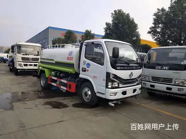 二手9成新5-15吨洒水车现车 厂家价格 质量三包 - 图片 6