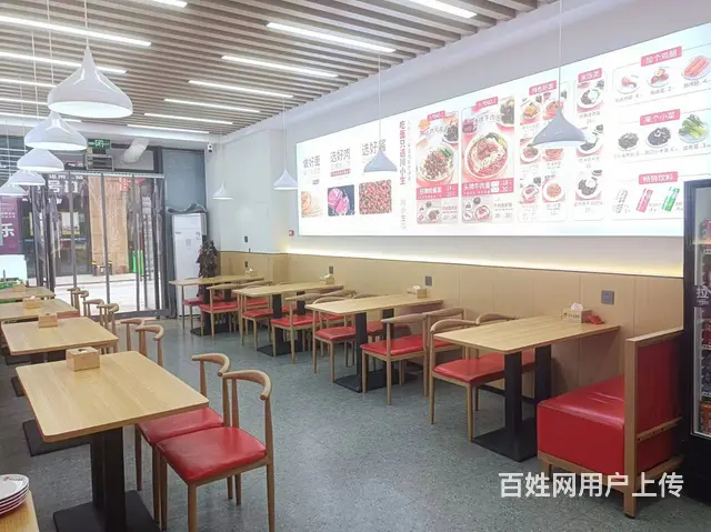 吾悦广场风情街餐饮旺铺吉转（全新装修！可带品牌教 - 图片 10