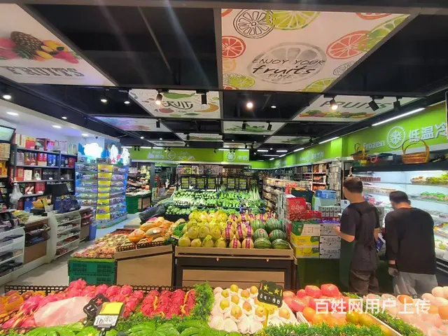 15657（商客网）官渡区万科魅力之城小区门口超市转让 - 图片 4