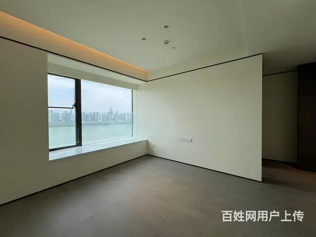 长江中心 270度看江 武昌豪宅代表 4房3卫 大 - 图片 4