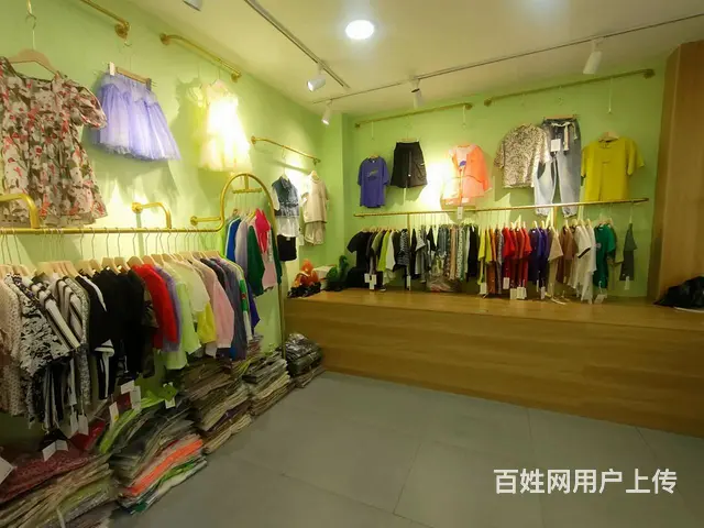 B个人一步行街国际大酒店斜对面童装店转让 - 图片 5