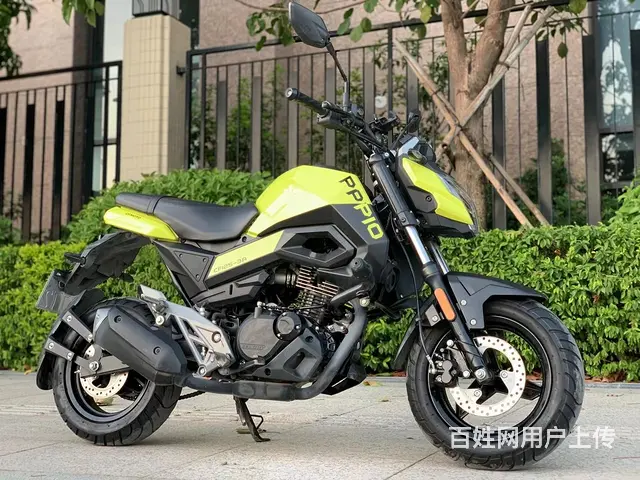 出售2021年7月春风狒狒ST125，6000+公 - 图片 7
