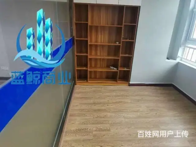 高铁时代广场100平带隔断纯办公欢迎看房 - 图片 3