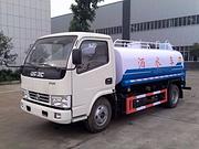 九江5-20吨洒水车