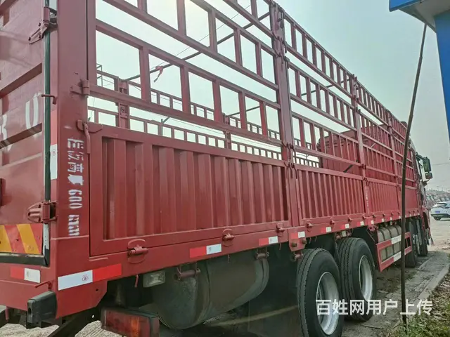 21年6月解放9米6高栏460马力 手动挡带液缓 - 图片 6
