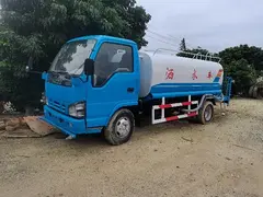 极品五十铃洒水车出售