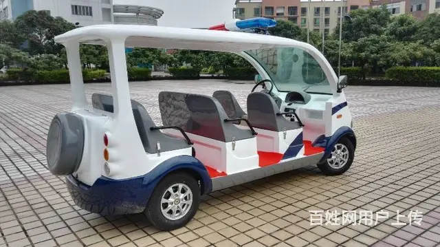 佛出租租赁电动观光车 出售二手高尔夫球车景区游览观 - 图片 2