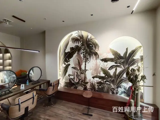 9046A雁滩花鸟鱼市场临街旺铺房东直租 - 图片 2