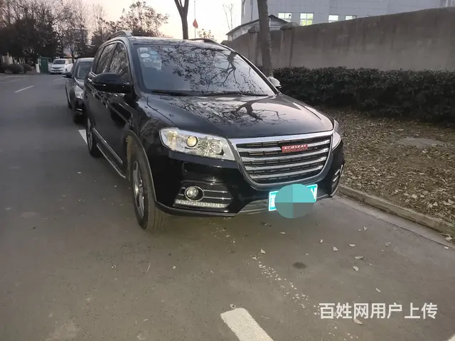 哈弗H6 2015款 H6 运动版 1.5T 手动 运动版 - 图片 2