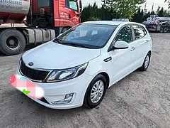 起亚K2 2012款 K2-两厢 1.4 自动 GLS