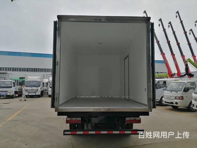 2米货箱蓝牌冷藏车厂家直销 - 南京江宁货车 - 南京百姓网