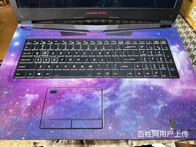 吾空 17.2寸高刷高分屏商务游戏本 1070显卡 - 图片 2