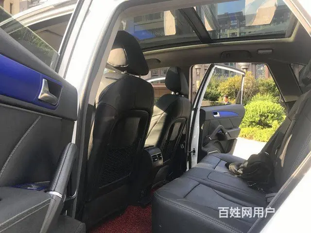 众泰T600 2016款 2.0T 双离合 运动版 - 图片 5