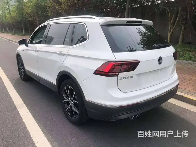 大众 途观 2018款 途观L 2.0TSI 双离合 330 - 图片 5