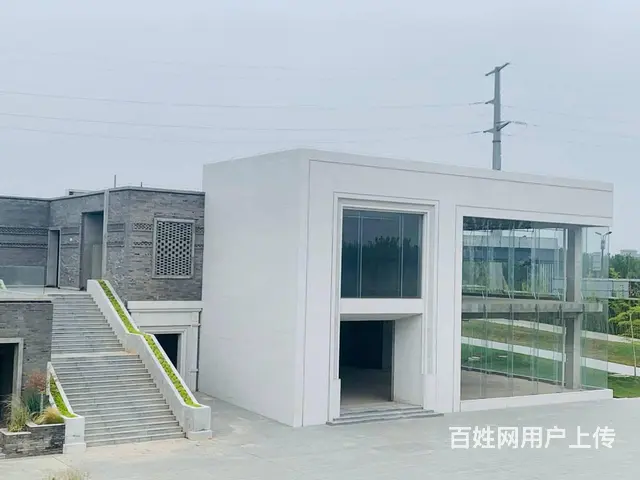 孟津自己的高品质园区，享受花园办公，管家服务，让您安心办公 - 图片 5