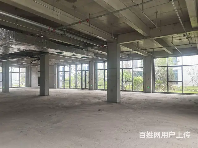甲方直售 一楼980平写字间 沈阳国际软件园A区 - 图片 12
