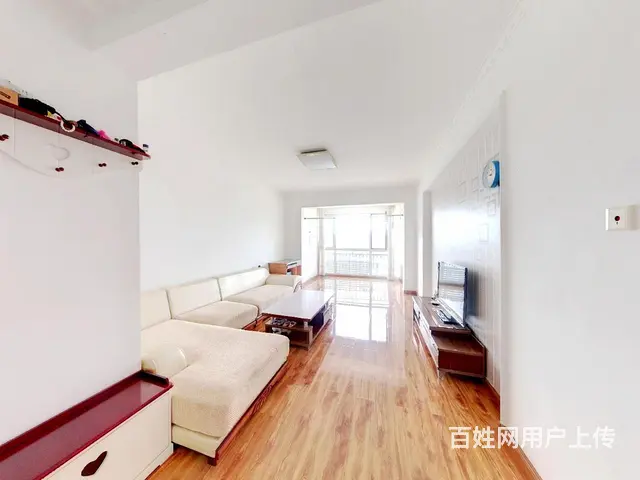 四季花城 三期多层洋房 南北通透两居室 装修拎包入住 - 图片 1