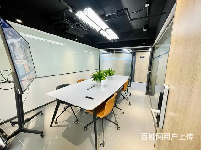 长沙多功能会议室、小时租1日租！月租，租期灵活 - 图片 8