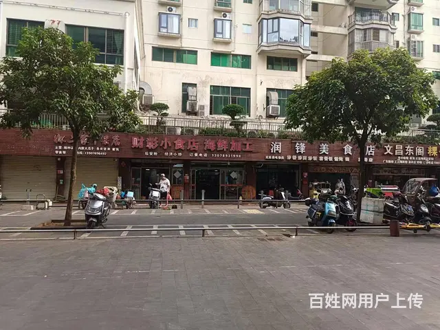 （51旺铺推荐）秀英区港丰市场全新海鲜6平档口转让 - 图片 7