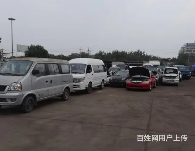 增城回收报废车汽车车辆正规报废 - 图片 3