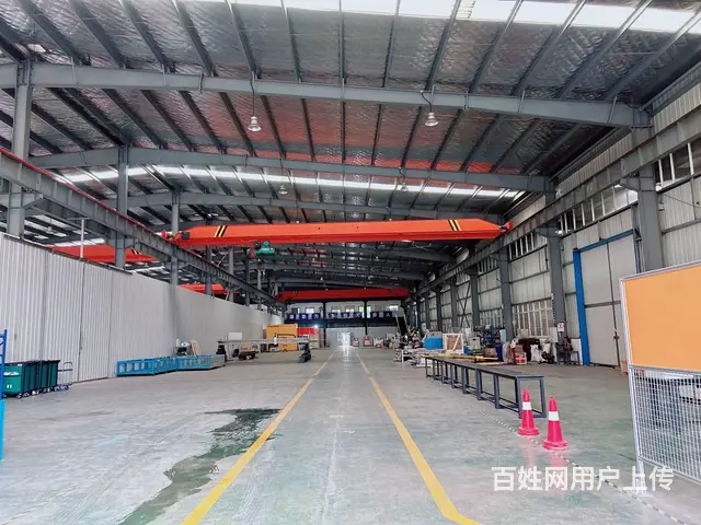 （老板本人）长沙经开区工业园标准钢结构厂房仓库出租 6300 - 图片 4