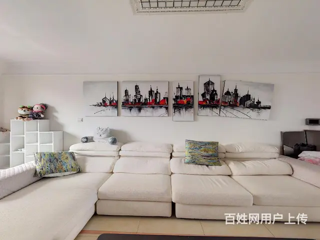 保利精装大两居 好楼层 采光好 各付 - 图片 7