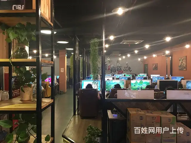 网咖 网吧 诚招收银员 - 图片 2