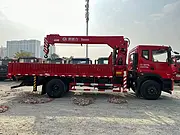 东风8吨随车吊 多少钱一台