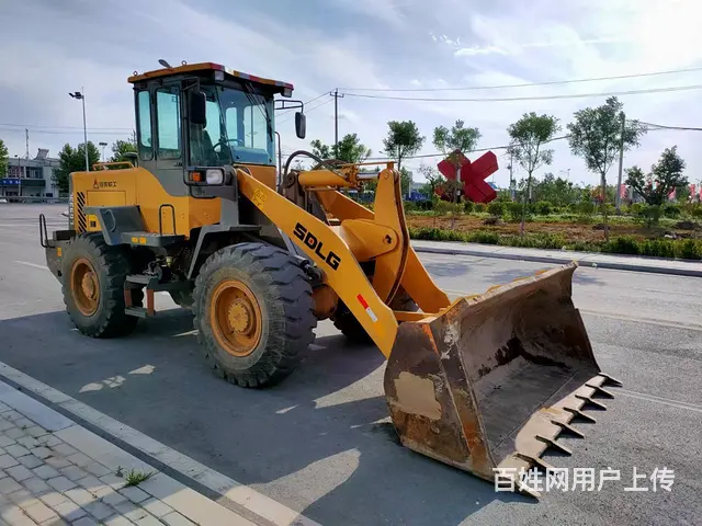 个人转让九成新16年临工933L装载机手续齐全 - 图片 2