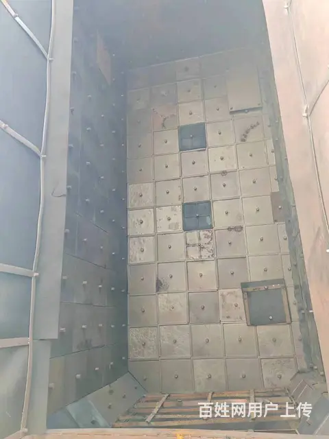 出售二手吊钩抛丸机3750大型抛丸机八成新 - 图片 2