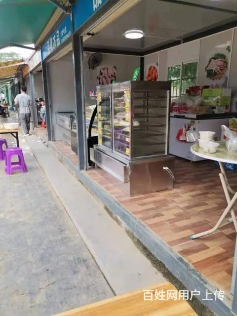急转！湛江麻章洋水岭市场20平小吃店 - 图片 2