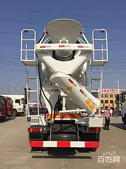 梧州干混砂浆车粉料物料车25方砂浆车28方干混砂浆车新款厂家