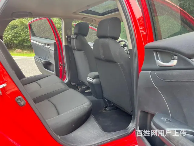 本田 思域 2019款 1.5T 无级 220TURBO 燃 - 图片 9
