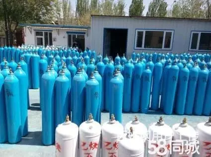 咸阳氧气乙炔氩气氮气二氧化碳配送 - 图片 1