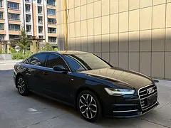 奥迪A6 2018款 A6L 2.0TFSI 双离合 30周
