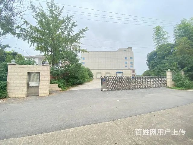 （房东直租）黄兴镇秋江线旁海吉星附近整栋仓库，厂房出租 - 图片 1