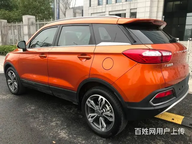 猎豹CS9 2017款 1.5 无级 尊贵型 - 图片 7