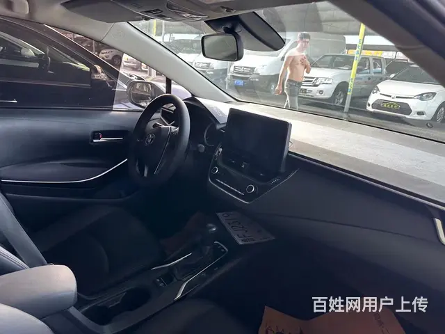 丰田 卡罗拉 2019款 卡罗拉双擎 1.8 无级 GL-i - 图片 7