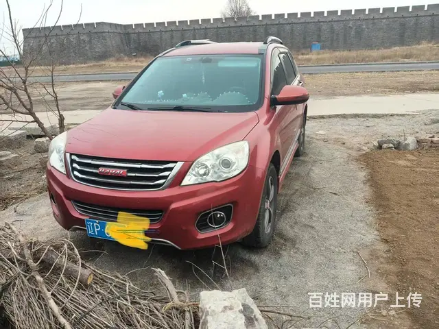 长城 哈弗H6 2014款 1.5T 手动 运动版两驱精英型 - 图片 5
